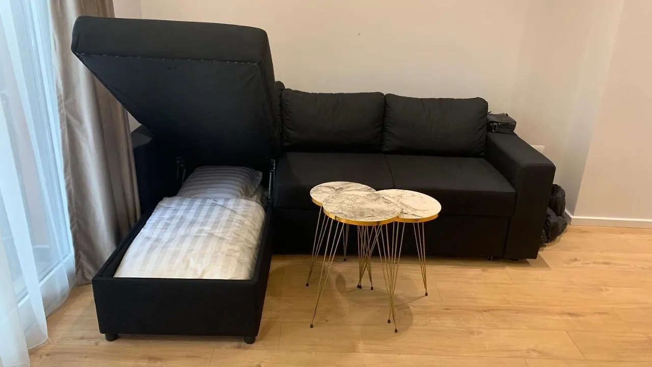 Pin Apartments Tirana