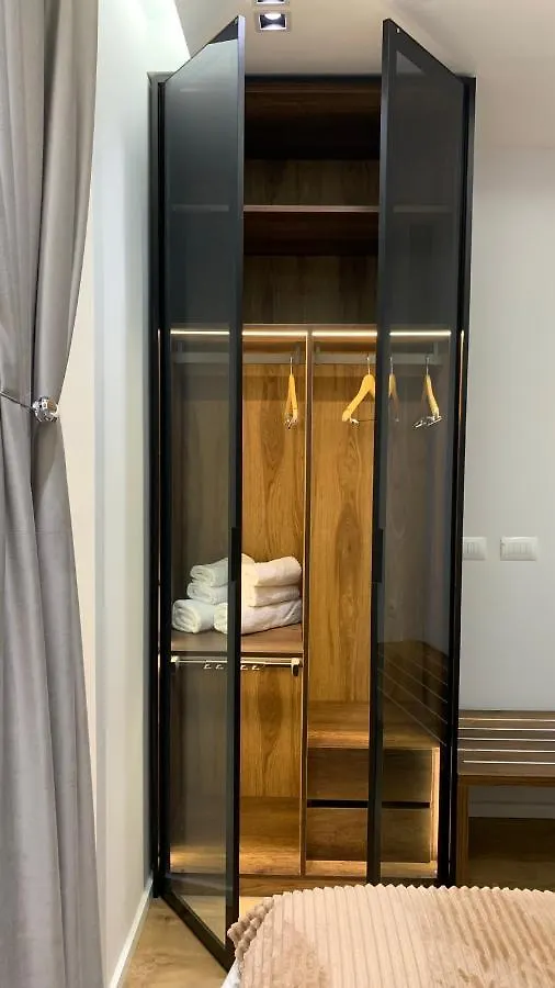 Pin Apartments Tirana
