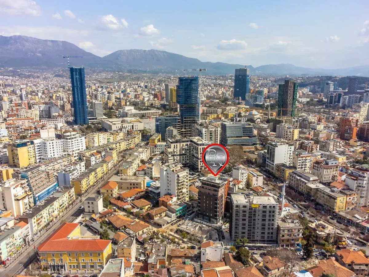 Pin Apartments Tirana
