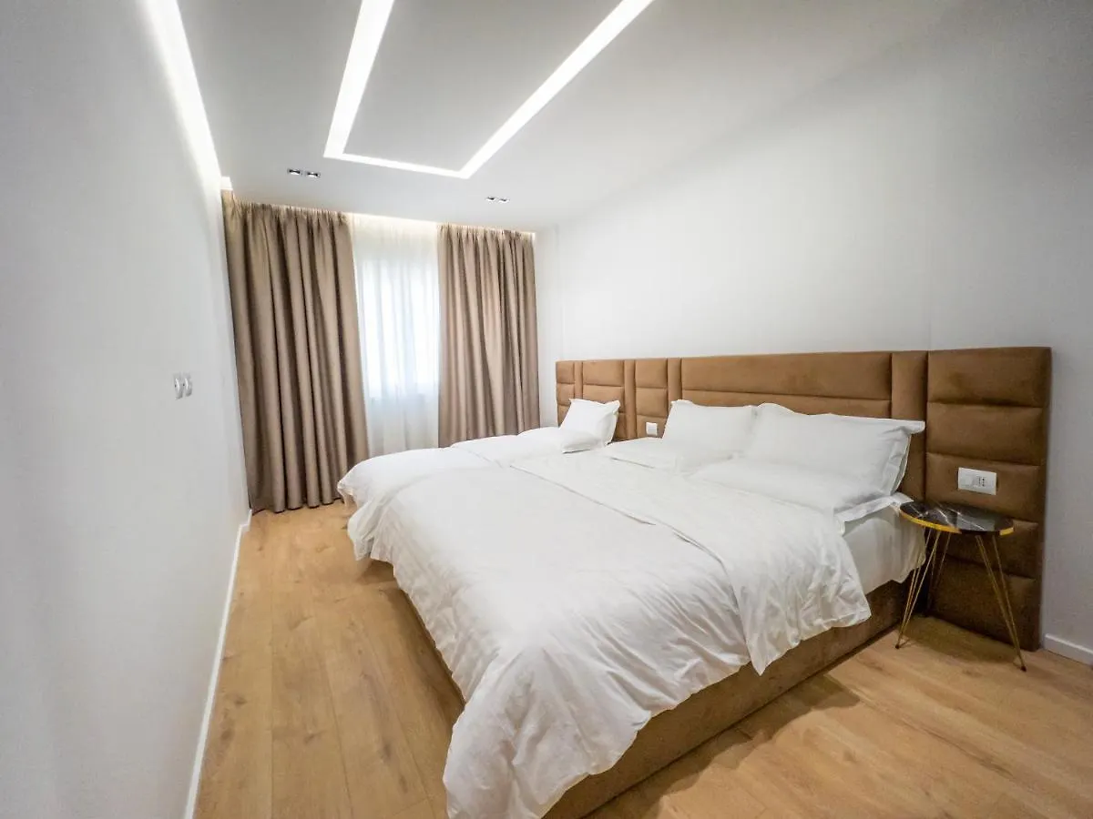 Pin Apartments Tirana