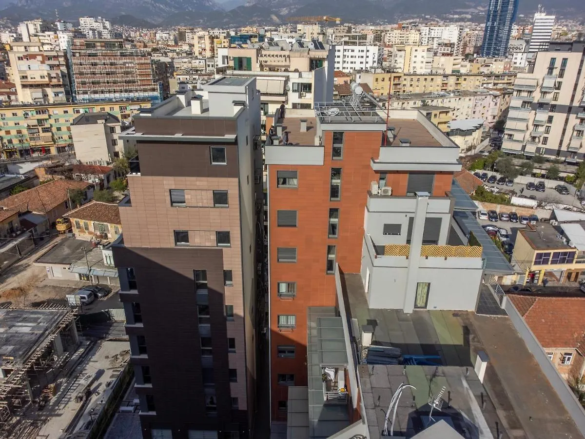 Pin Apartments Tirana