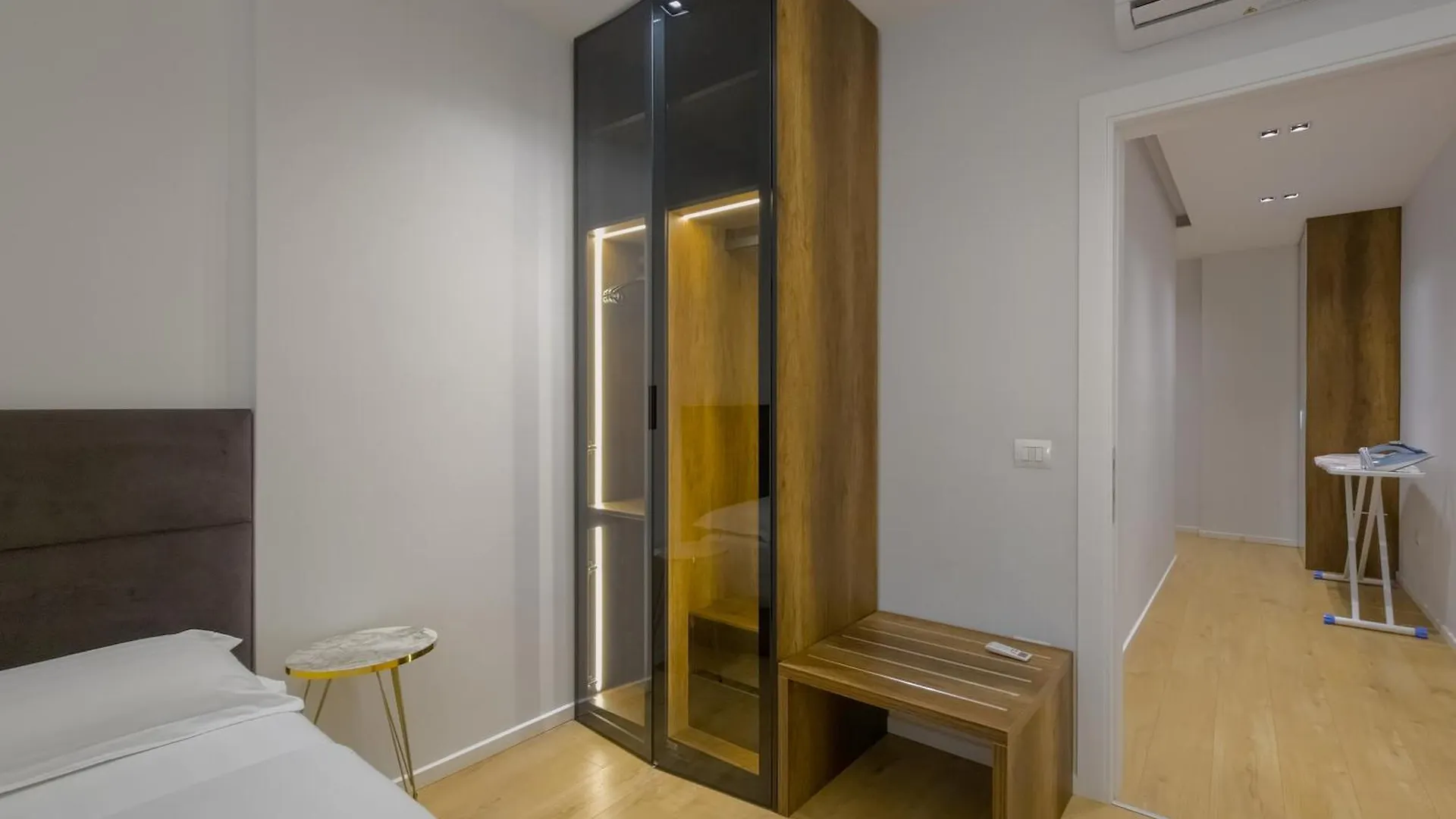 Pin Apartments Tirana Albania