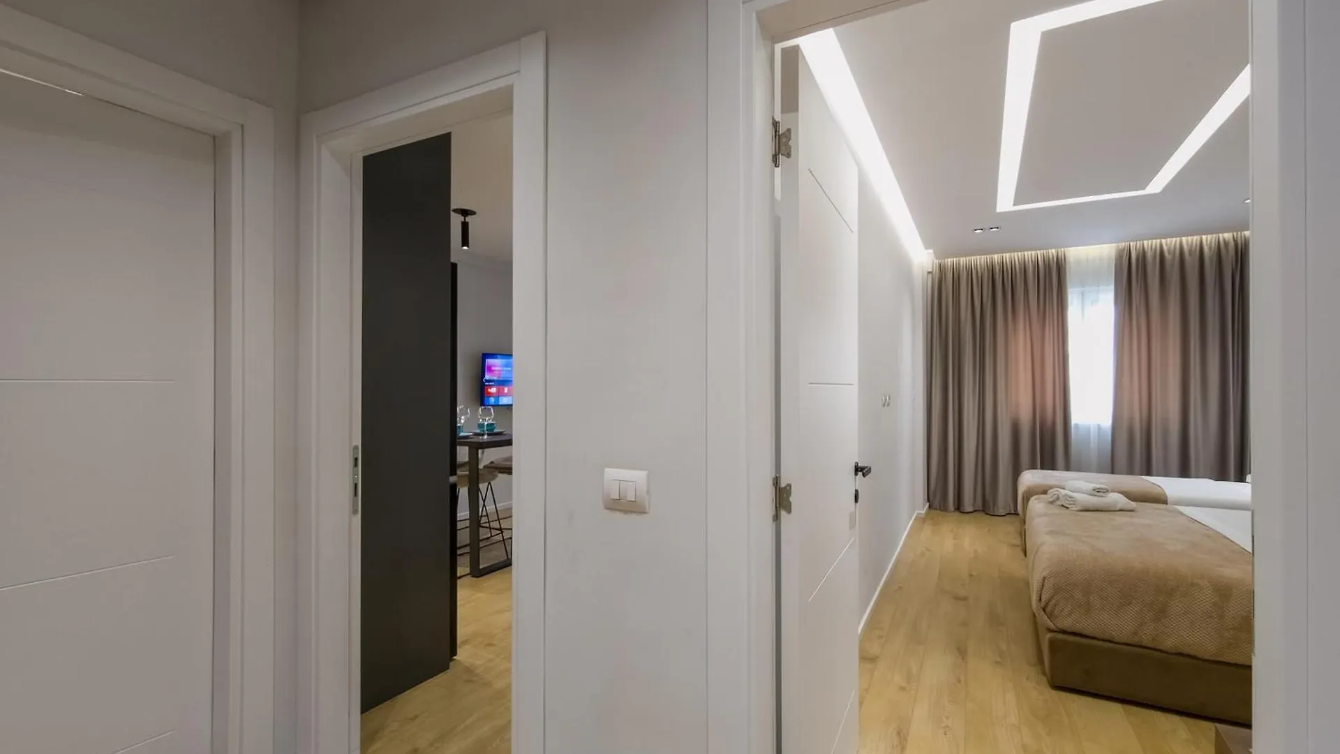 Pin Apartments Tirana Albania