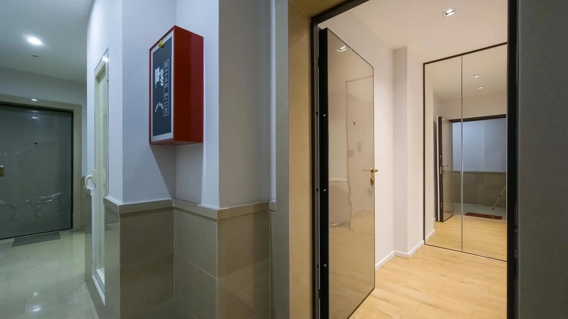 Pin Apartments Tirana