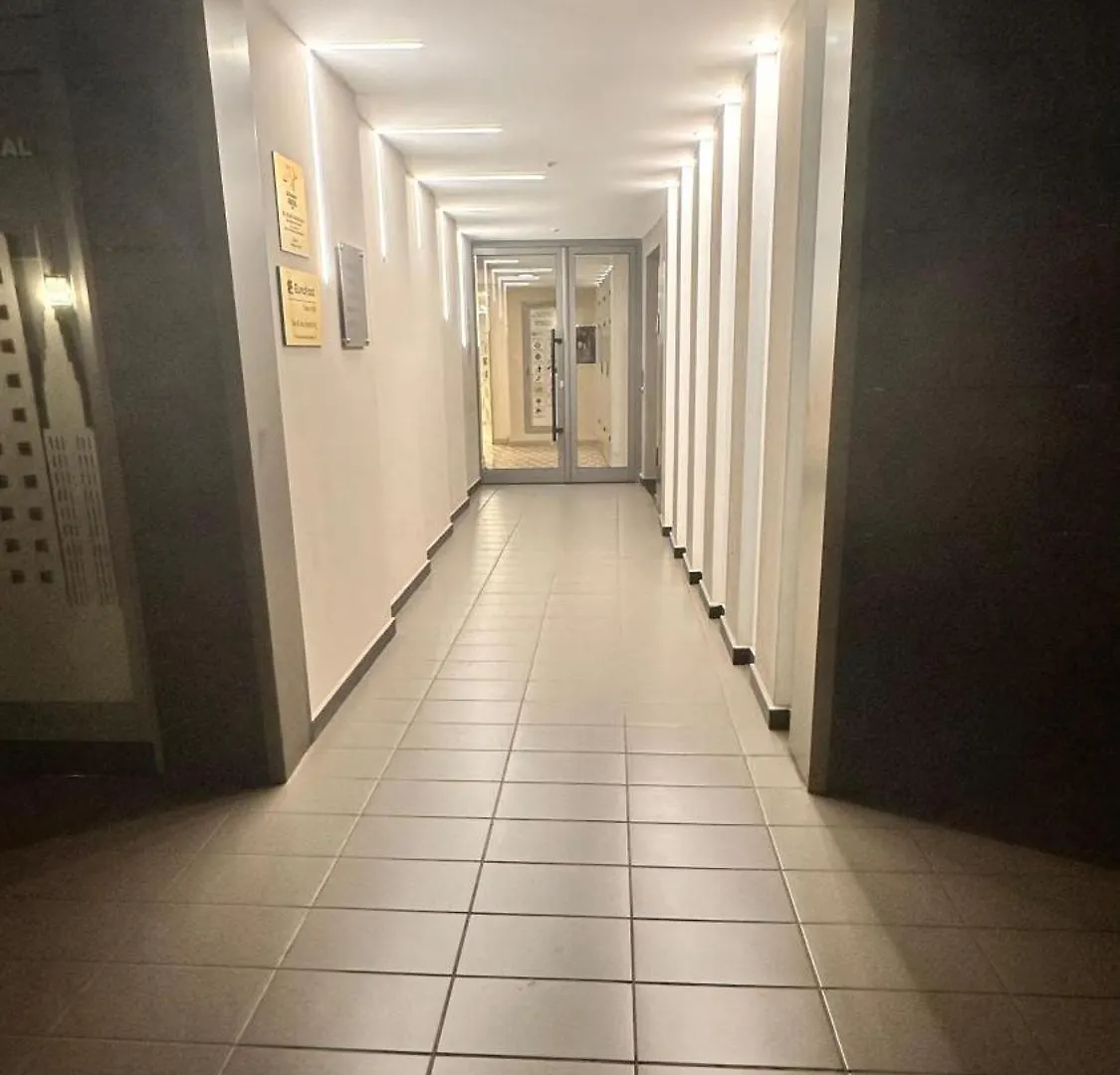 Pin Apartments Tirana