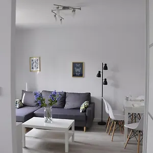 Prudentia Lifetown Apartment Warsaw
