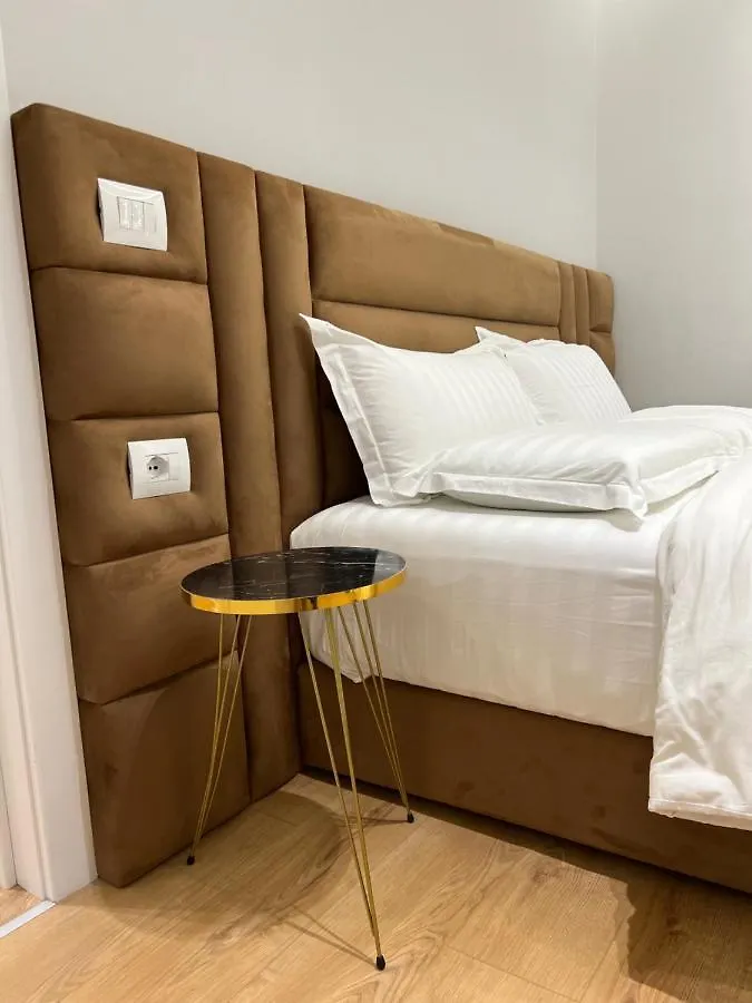 Pin Apartments Tirana