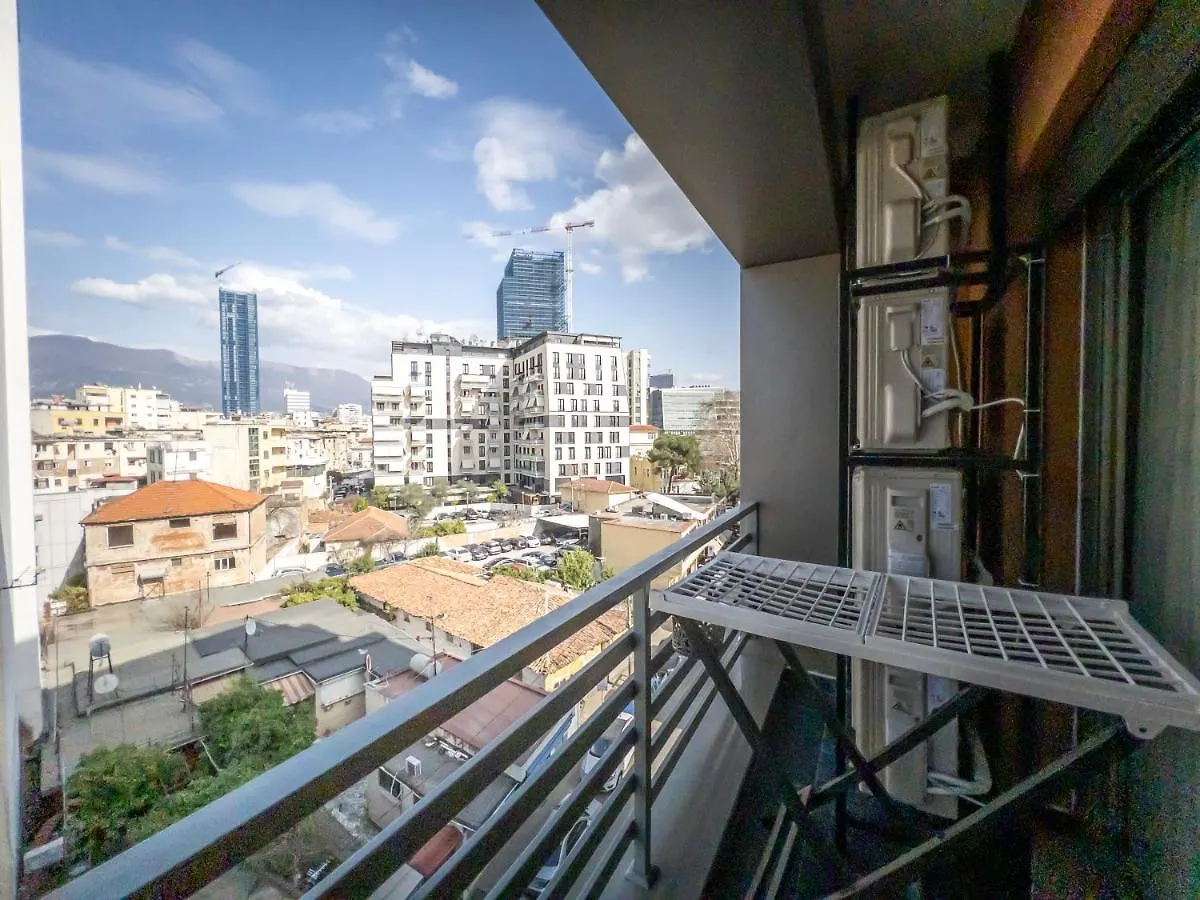 Pin Apartments Tirana