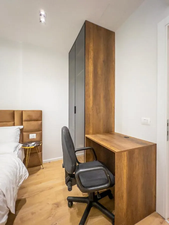 Pin Apartments Tirana