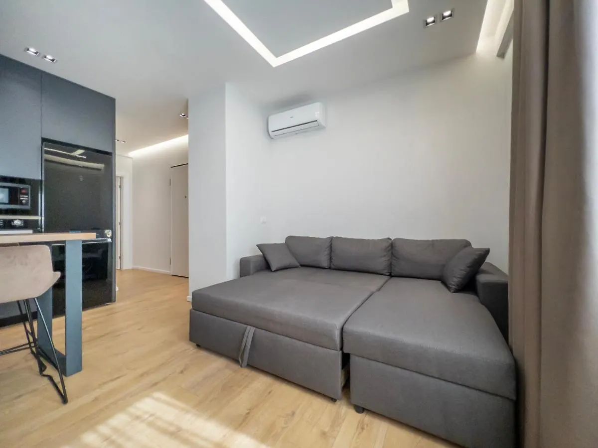 Pin Apartments Tirana