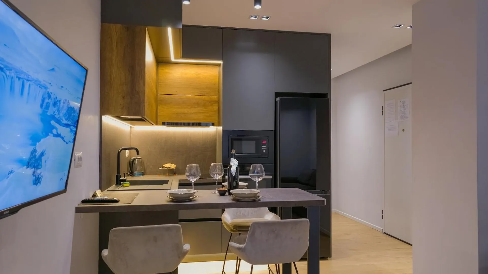Pin Apartments Tirana Albania