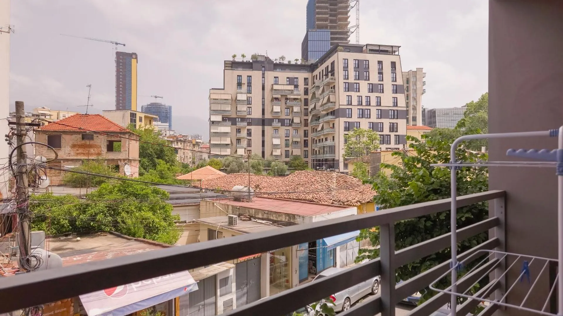 Pin Apartments Tirana Albania